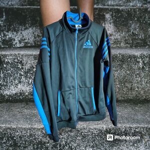 Adidas Zip Up Jacket Size XL Women's  (OS)